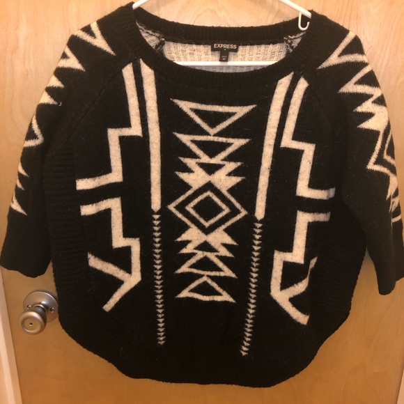 Express Sweater - Picture 1 of 4